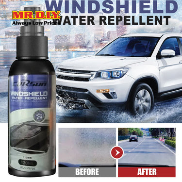 CARSUN Glass Raindrop Remover 120ml