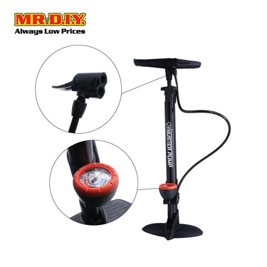 (MR.DIY) Multifunctional Hand Buster Cycling Bump - 6338B