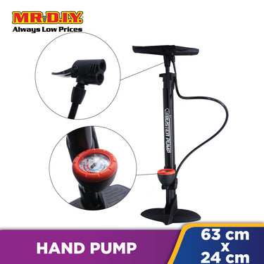 (MR.DIY) Multifunctional Hand Buster Cycling Bump - 6338B