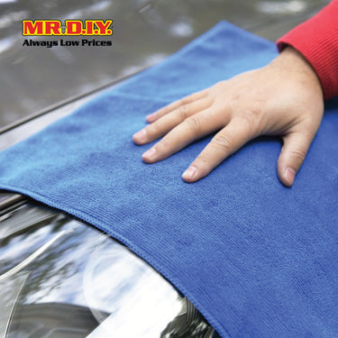 (MR.DIY) Car Cleaning Towel (30x40cm)
