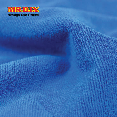 (MR.DIY) Car Cleaning Towel (30x40cm)