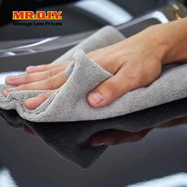 (MR.DIY) Car Microfiber Cloth C2829 (30x40cm)