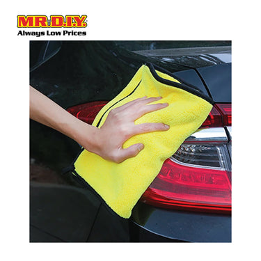 (MR.DIY) Car Microfiber Cloth C2833 (30x40cm)