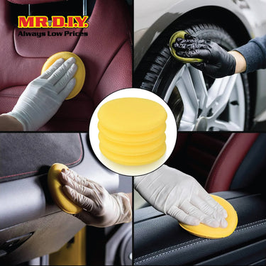 (MR.DIY) Car Cleaning Sponge (3pcs)