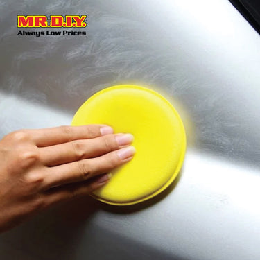 (MR.DIY) Car Cleaning Sponge (3pcs)