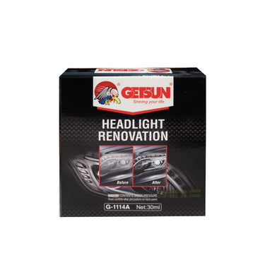 GETSUN Headlight Renovation 30ml
