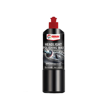 GETSUN Headlight Polishing Wax (250ml)