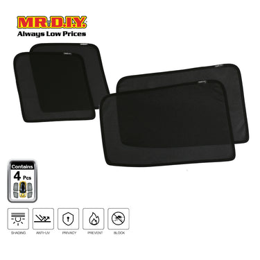 SHENGGE Car Fit Sunshade RANGER 2015 Set (4 pieces)
