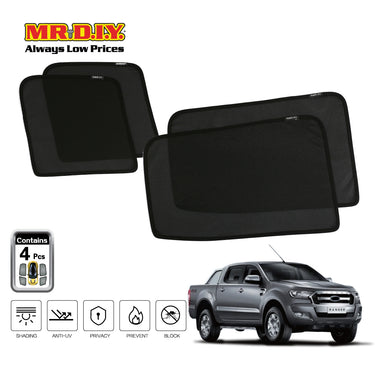 SHENGGE Car Fit Sunshade RANGER 2015 Set (4 pieces)