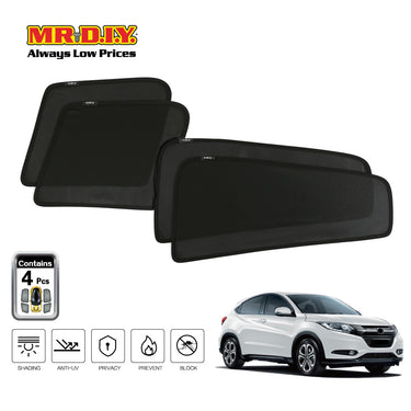 SHENGGE Car Fit Sunshade HRV 2015 Set (4 pieces)
