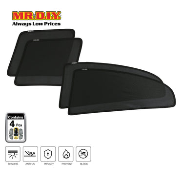SHENGGE Car Fit Sunshade CIVIC FD 2006-2011 Set (4 pieces)