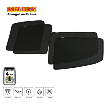 SHENGGE Car Fit Sunshade TRITON 2015 Set (4 pieces)