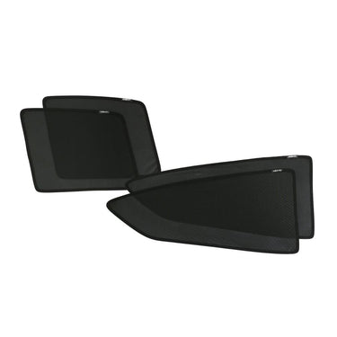 SHENGGE Car Fit Sunshade ALMERA 2013 Set (4 pieces)