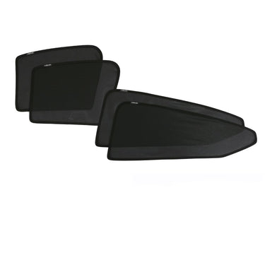 SHENGGE Car Fit Sunshade ALMERA 2020 Set (4 pieces)