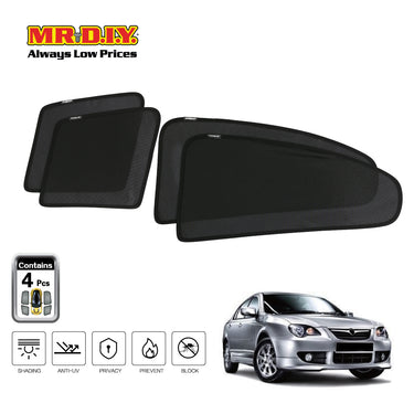 SHENGGE Car Fit Sunshade PERSONA 2003-2015 Set (4 pieces)