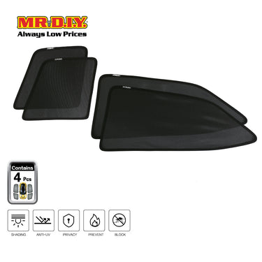 SHENGGE Car Fit Sunshade COROLLA ALTIS 2014 Set (4 pieces)