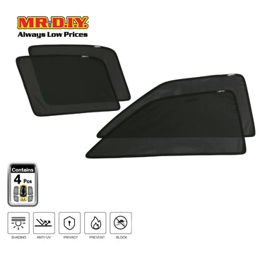 SHENGGE Car Fit Sunshade CAMRY 2013-2015 Set (4 pieces)