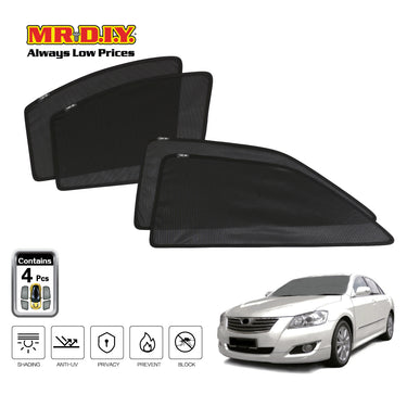 SHENGGE Car Fit Sunshade CAMRY 2007-2012 Set (4 pieces)