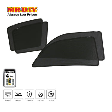 SHENGGE Car Fit Sunshade ALTIS 2006 Set (4 pieces)