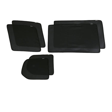 SHENGGE Car Fit Sunshade SERENA 2018 Set (6 pieces)