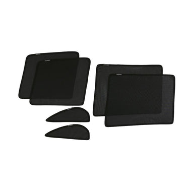 SHENGGE Car Fit Sunshade HILUX 2016 Set (6 pieces)