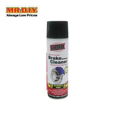 AEROPAK Brake & Parts Cleaner Automotive Car Care (500ml)