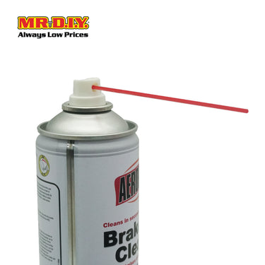 AEROPAK Brake & Parts Cleaner Automotive Car Care (500ml)