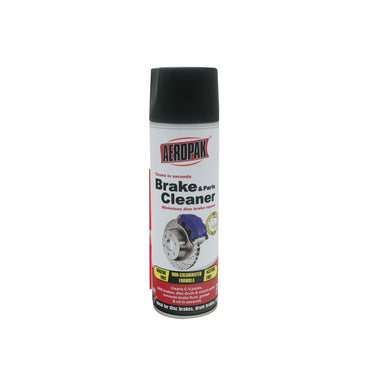 AEROPAK Brake & Parts Cleaner Automotive Car Care (500ml)