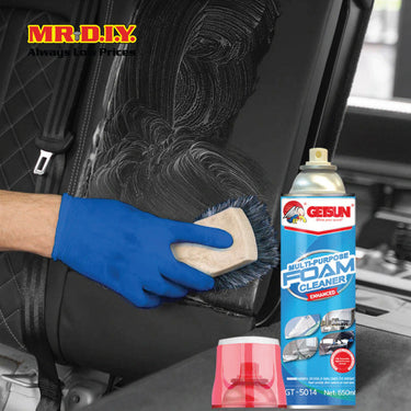 GETSUN Multi-Purpose Foam Cleaner Enhanced 650ml