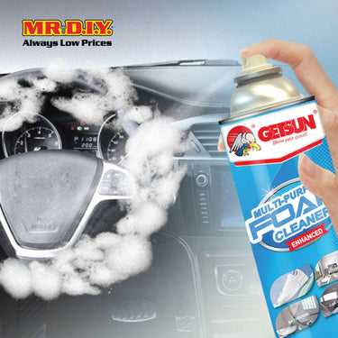 GETSUN Multi-Purpose Foam Cleaner Enhanced 650ml