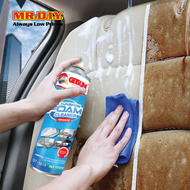 GETSUN Multi-Purpose Foam Cleaner Enhanced 650ml