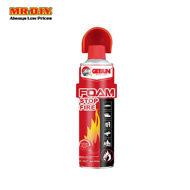 GETSUN Foam Stop Fire (500ml)