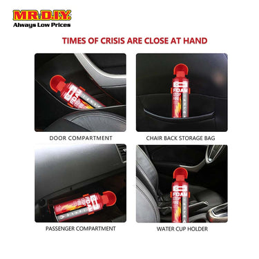 GETSUN Foam Stop Fire (500ml)
