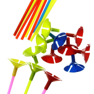 (MR.DIY) Best Balloon Pole Sticks (12pcs)