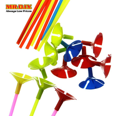 (MR.DIY) Best Balloon Pole Sticks (12pcs)