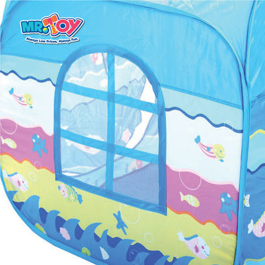 SUNNY CAT Foldable Kids Tent