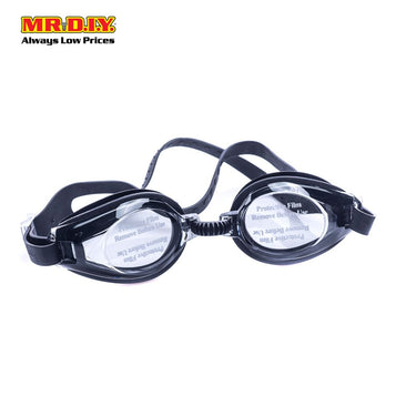 SWALLOW Kids Swimming Adjustable Clear Lens Anti-Fog Goggles (No.1551)