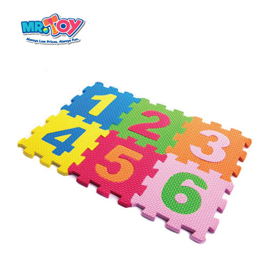 EVA Puzzle Mats Series