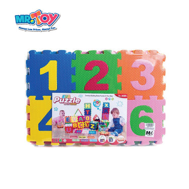 EVA Puzzle Mats Series
