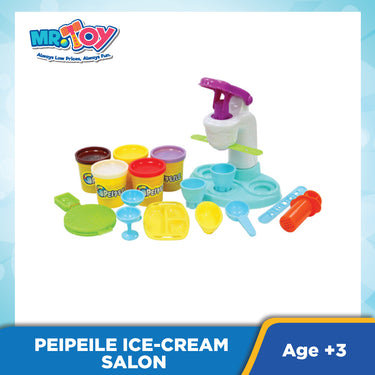 PEIPEILE Ice-Cream Salon