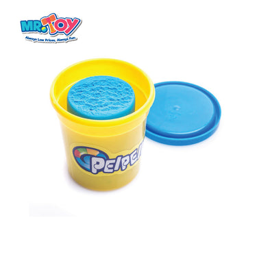 PEIPEILE Colour Dough 8 Pack