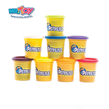 PEIPEILE Fast Food Centre Colour Dough