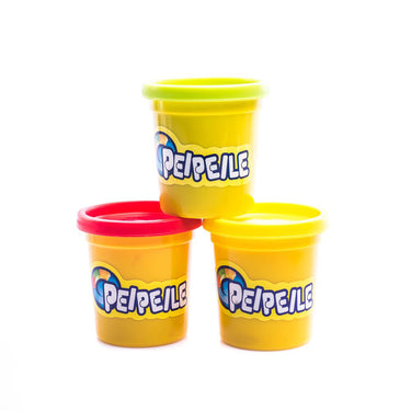 PEIPEILE Delicious Meal Set Colour Dough