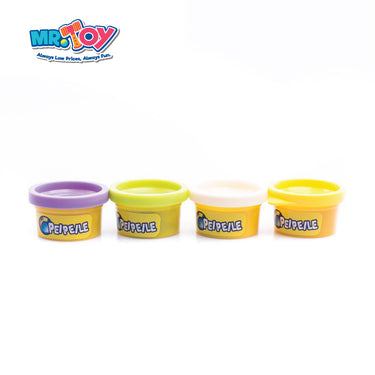 PEIPEILE Sweet Ice-Cream Colour Dough Playset Toys