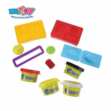 PEIPEILE Color Dough Toys Delicious Sushi