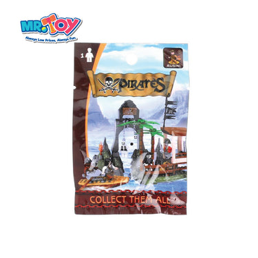 (MR. DIY) AUSINI Pirates Figure