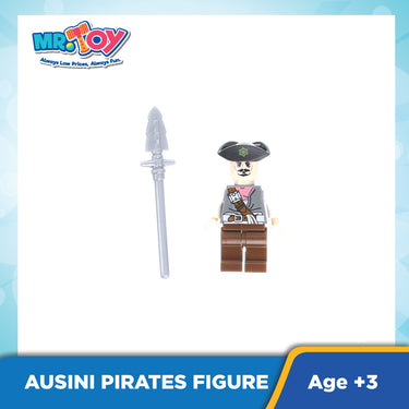 (MR. DIY) AUSINI Pirates Figure