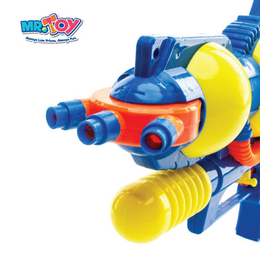 CD Water Gun