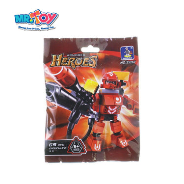 AUSINI Building Blocks (65pcs) 25267