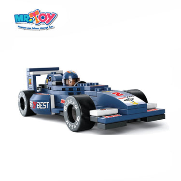 SLUBAN Formula 1 Building Blocks